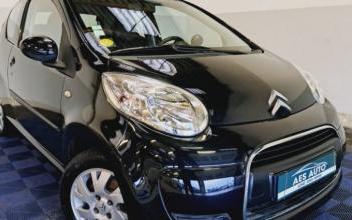 Citroen C1 Sannerville