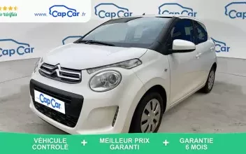 Citroen C1 Paris