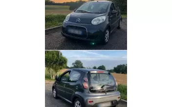Citroen C1 Buzet-sur-Tarn