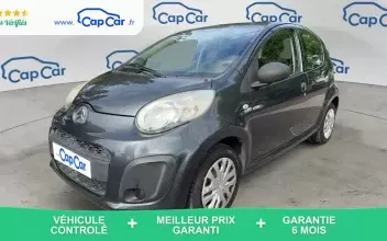 Citroen C1 Paris