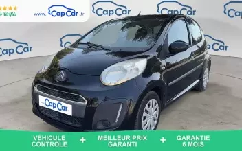 Citroen C1 Paris