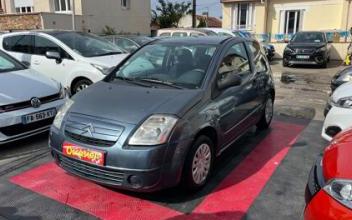Citroen c2 Le-Blanc-Mesnil