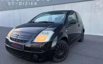 Citroen C2 Saint-Dizier