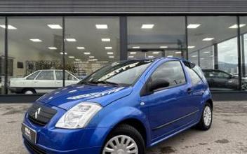 Citroen c2 Echirolles