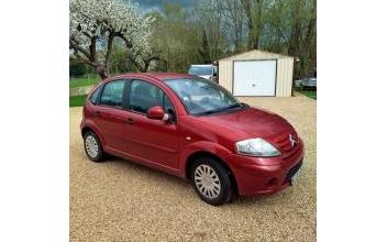 Citroen c3 Bournoncle-Saint-Pierre