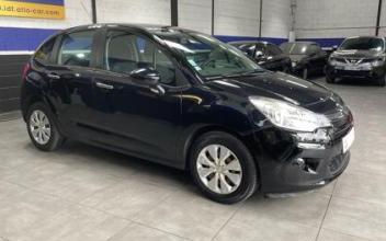 Citroen c3 La-Courneuve