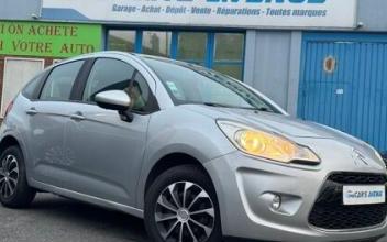 Citroen c3 Essey-lès-Nancy