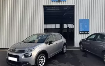 Citroen C3 Les-Sables-d'Olonne