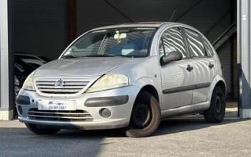 Citroen c3 Pissy-Pôville