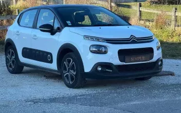 Citroen C3 Allonzier-la-Caille