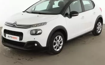 Citroen C3 Issy-les-Moulineaux