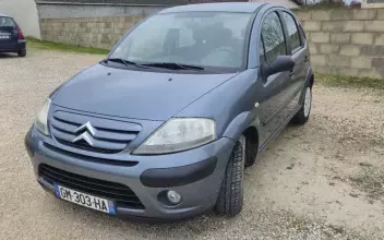 Citroen C3 Saint-Marcel