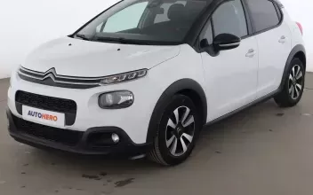 Citroen C3 Issy-les-Moulineaux
