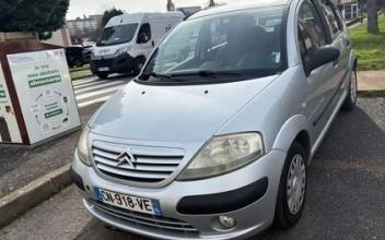 Citroen c3 Saint-Didier-de-Formans
