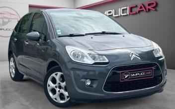 Citroen c3 Lagny-sur-Marne