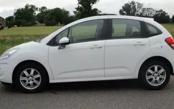 Citroen C3 Strasbourg