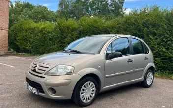 Citroen C3 La-Vaupalière