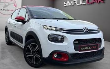 Citroen c3 Verneuil-sur-Seine