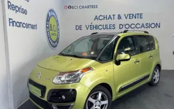 Citroen C3 Picasso Le-Coudray