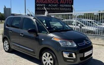 Citroen c3 picasso Orange