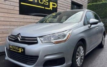 Citroen C4 Pierrelaye