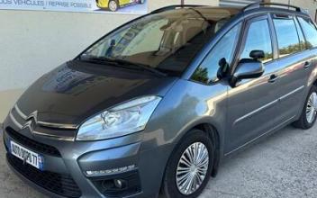 Citroen c4 Ecuelles