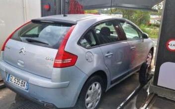 Citroen c4 Besse-sur-Issole