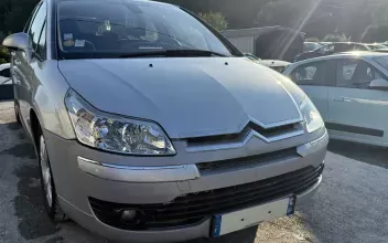 Citroen C4 Urcuit
