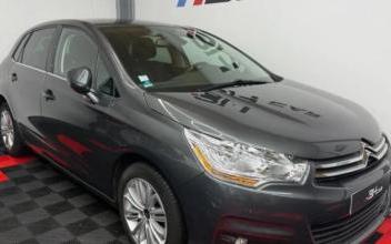 Citroen C4 Vaivre-et-Montoille