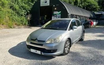 Citroen c4 Sathonay-Camp
