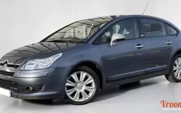 Citroen C4 Thiers