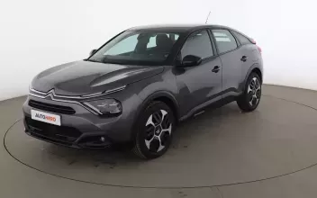 Citroen C4 Issy-les-Moulineaux