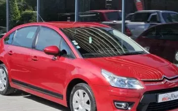 Citroen C4 Geispolsheim