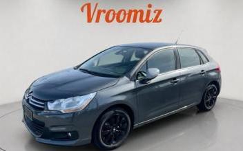 Citroen C4 Cercottes