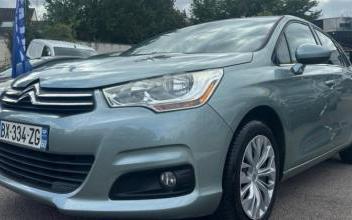 Citroen C4 Magnanville