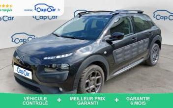Citroen c4 cactus Saint-Aubin-du-Cormier
