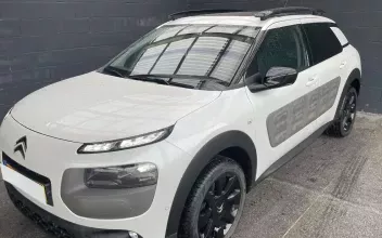 Citroen C4 Cactus Metz