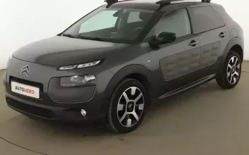 Citroen C4 Cactus Issy-les-Moulineaux