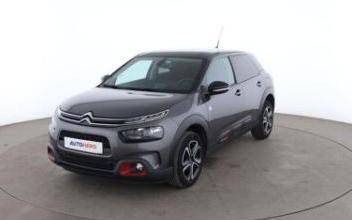 Citroen c4 cactus Issy-les-Moulineaux