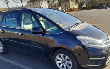 Citroen c4 picasso Ernée