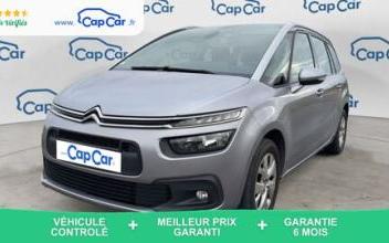 Citroen c4 spacetourer Orléans