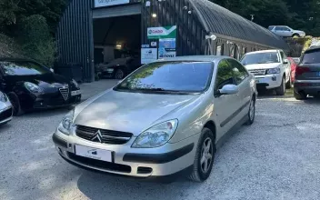 Citroen C5 Sathonay-Camp