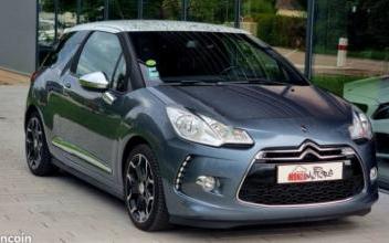 Citroen DS3 Geispolsheim