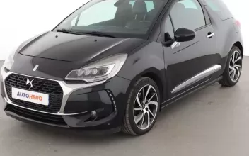 Citroen DS3 Issy-les-Moulineaux