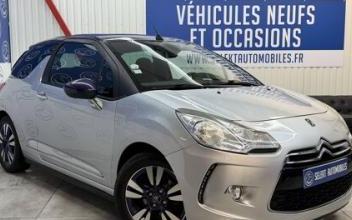 Citroen ds3 Echirolles