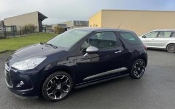 Citroen ds3 Montjean-sur-Loire