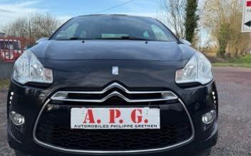 Citroen DS3 Médis