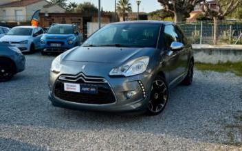 Citroen DS3 Sanary-sur-Mer