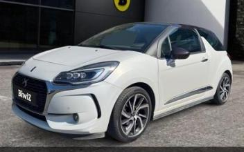 Citroen ds3 Montry