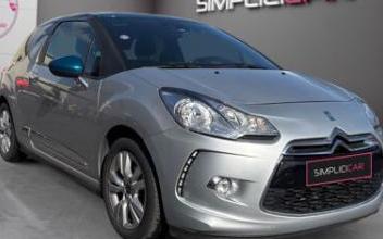 Citroen ds3 Verneuil-sur-Seine